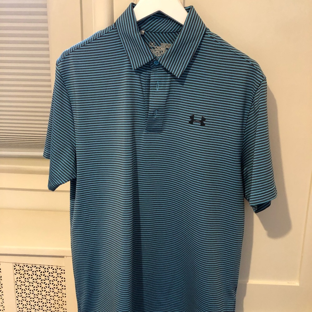 Under Armour - Men’s Polo Shirt - Size Medium